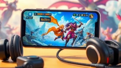 jogos de RPG para celular