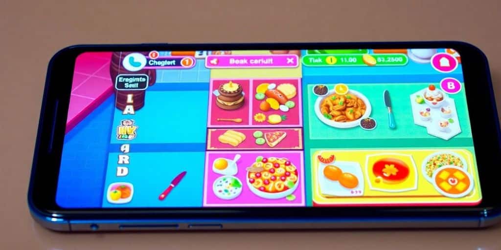 jogos de comida