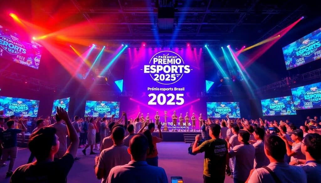 Prêmio eSports Brasil