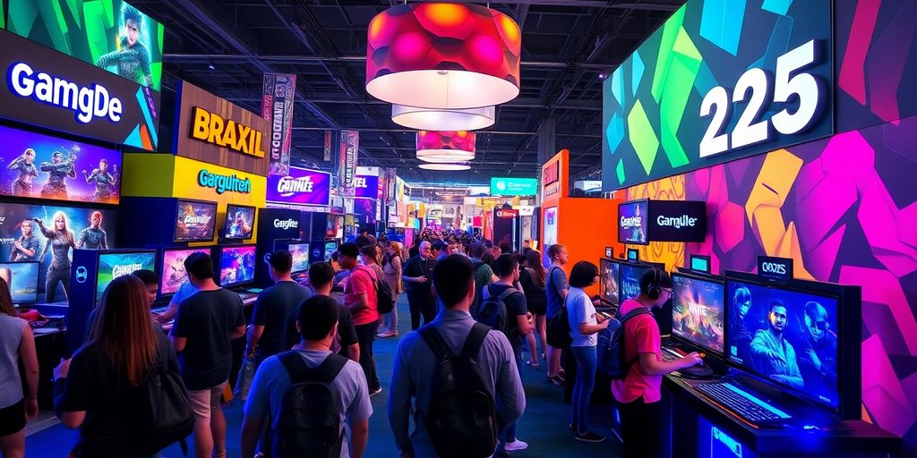 Brasil Game Show