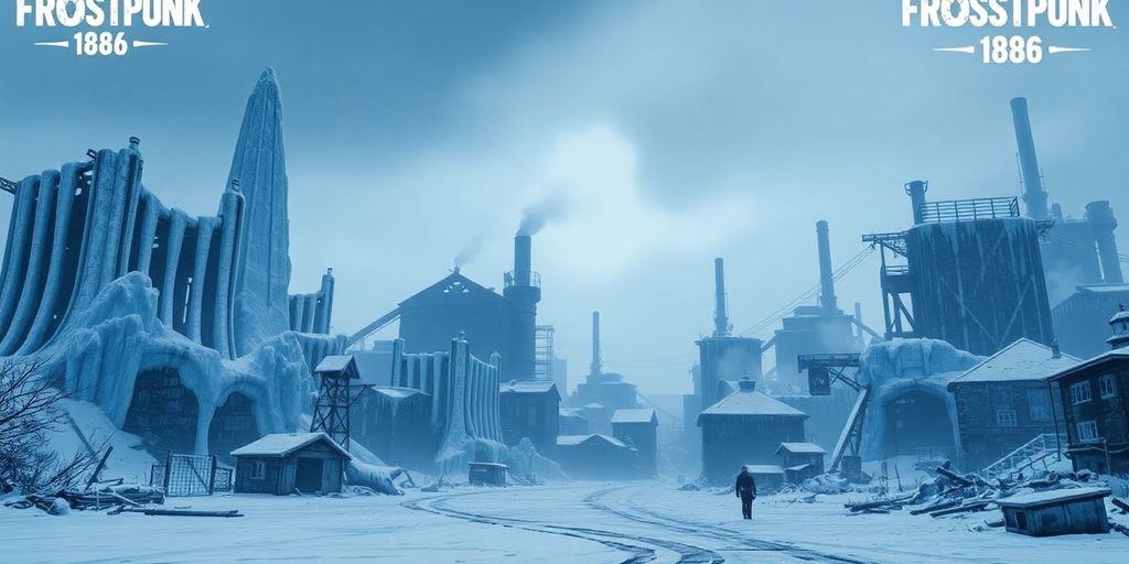 Frostpunk 1886