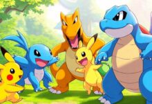 melhores jogos de pokémon