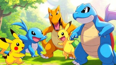 melhores jogos de pokémon