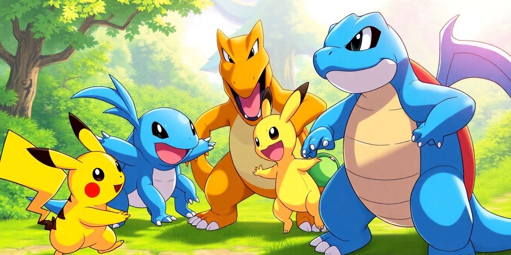 melhores jogos de pokémon