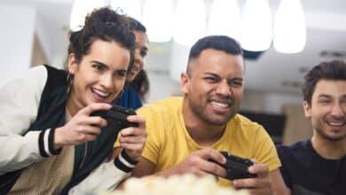 jogos multiplayers