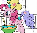 My Little Pony Coloring Book