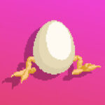 Bouncing Egg