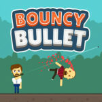 Bouncy Bullet – Physics Puzzles