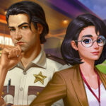 Solitaire Crime Stories