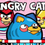 Angry Cats