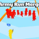 Army Run Merge