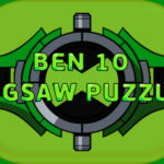 Ben10 Jigsaw Puzzle