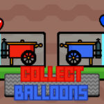 Collect Balloons