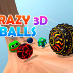 Crazy Balls 3D