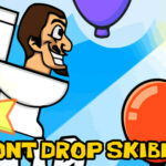 Dont Drop The Skibidi