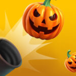 Halloween Zombie Cannon