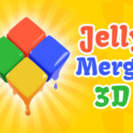 Jelly merge 3D