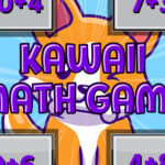 Kawaii Math Game