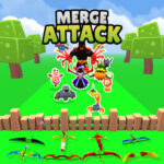 Merge Monster Attack