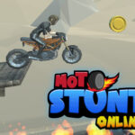 Moto Stunt Online