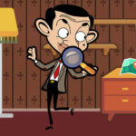 Mr. Bean Hidden Objects