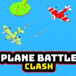 Plane Battle Clash