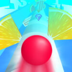 Rotate Road 3D Game