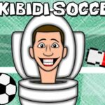 Skibidi Toilet Soccer