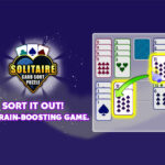 Solitaire Card Sort Puzzle