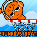 Sprunki VS Pirates