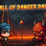 Wall Of Danger Dash