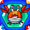 Crab & Fish