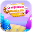 Crazy Cookies Match & Mix