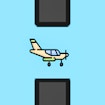 Falling Plane