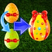 Merging Easter Eggs