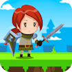 Redhead Knight