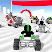 Stickman Car Racing