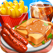 Street Food – Cooking Game