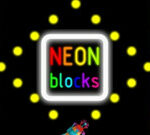 Neon Blocks