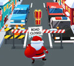 Santa Street Run